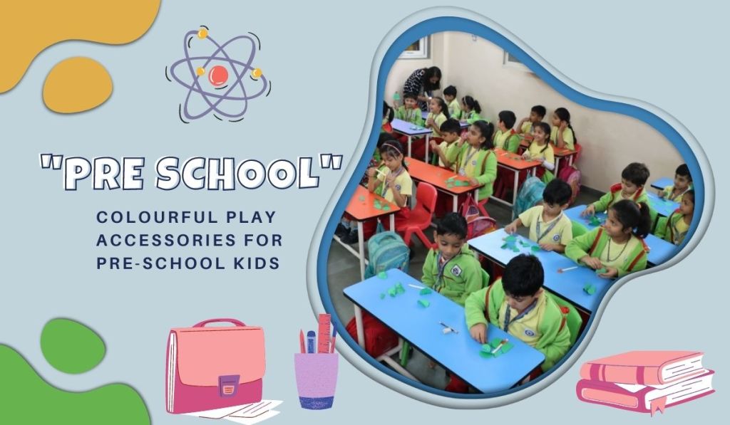 Best Preschool In Ahmedabad